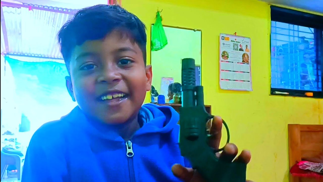 Gangester ने Niakli Gun 🔫🥹