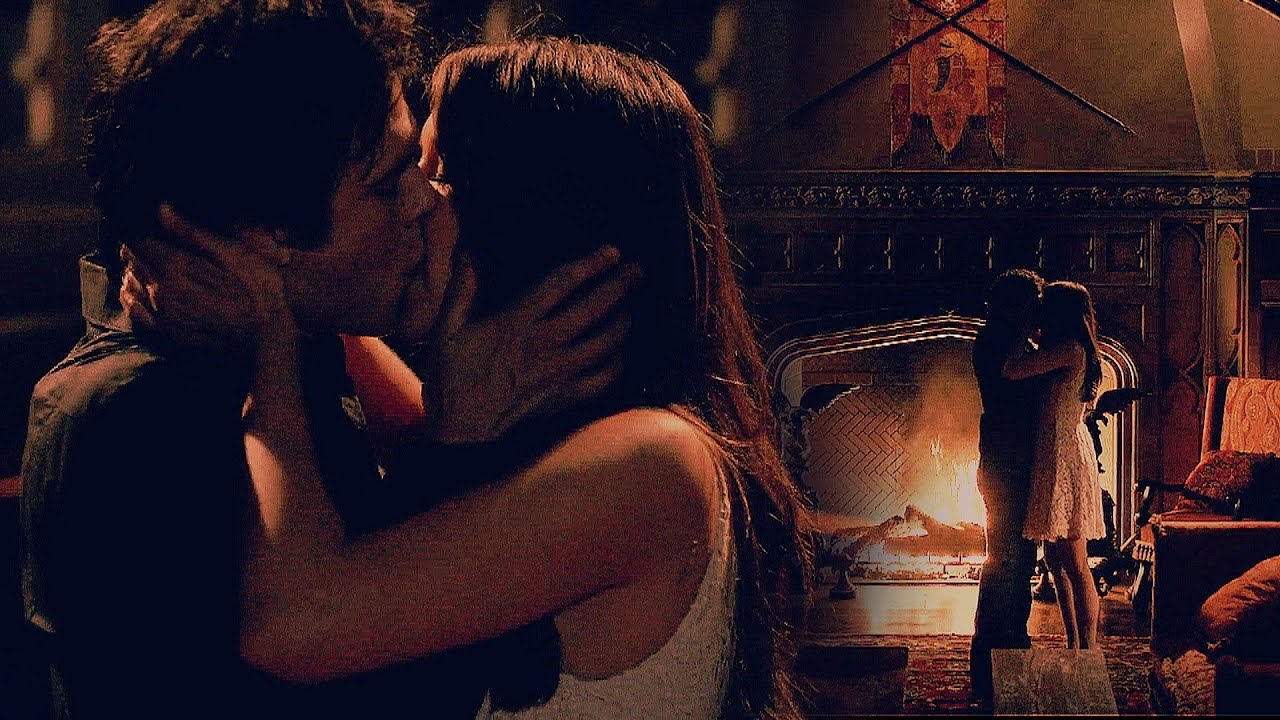 (4x23) Damon & Elena - I'm Not Sorry That I'm In Love With You