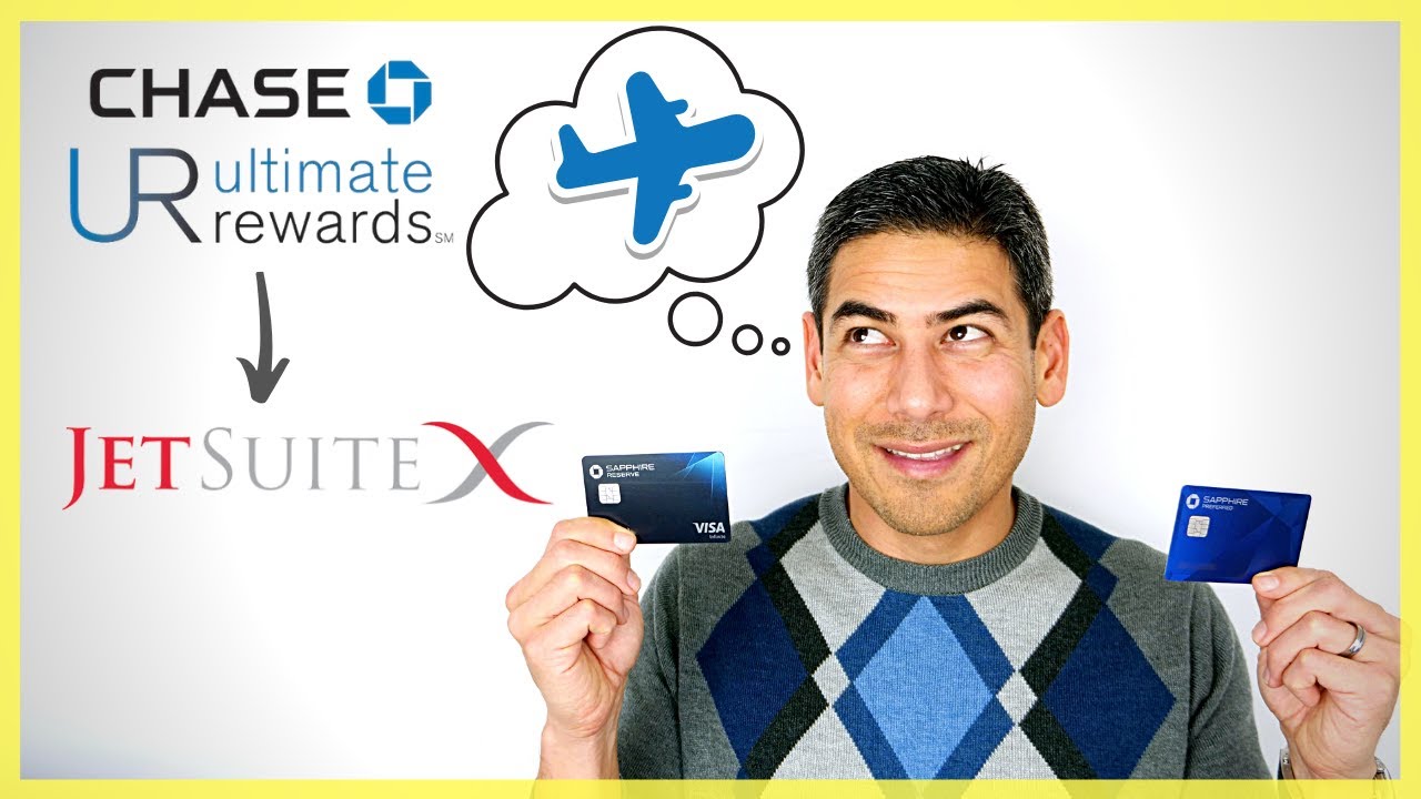 Using Chase Points for a Private Jet (like) Experience | Book a JetSuiteX Flight for Your Next Trip!