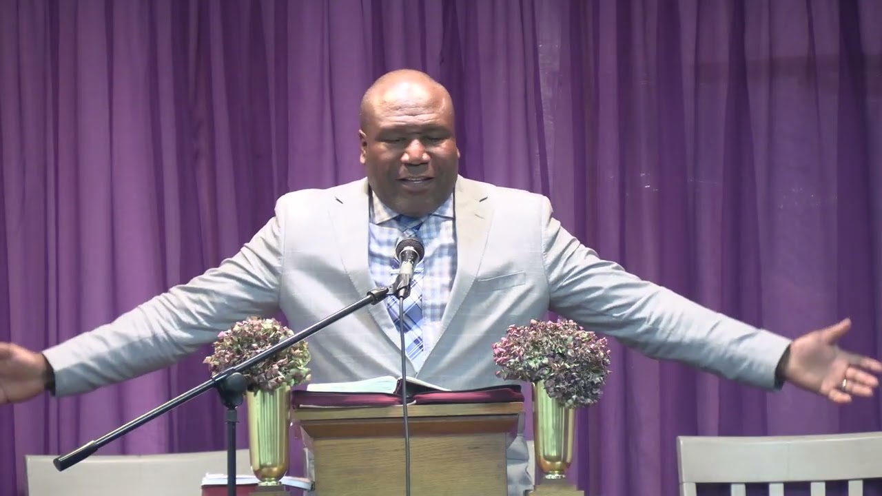 Exo6:1/La Delivrance Promise par L'E..Past Frantz Cadet/Église Chré de Bethel/Le Culte d’ado22-2-26