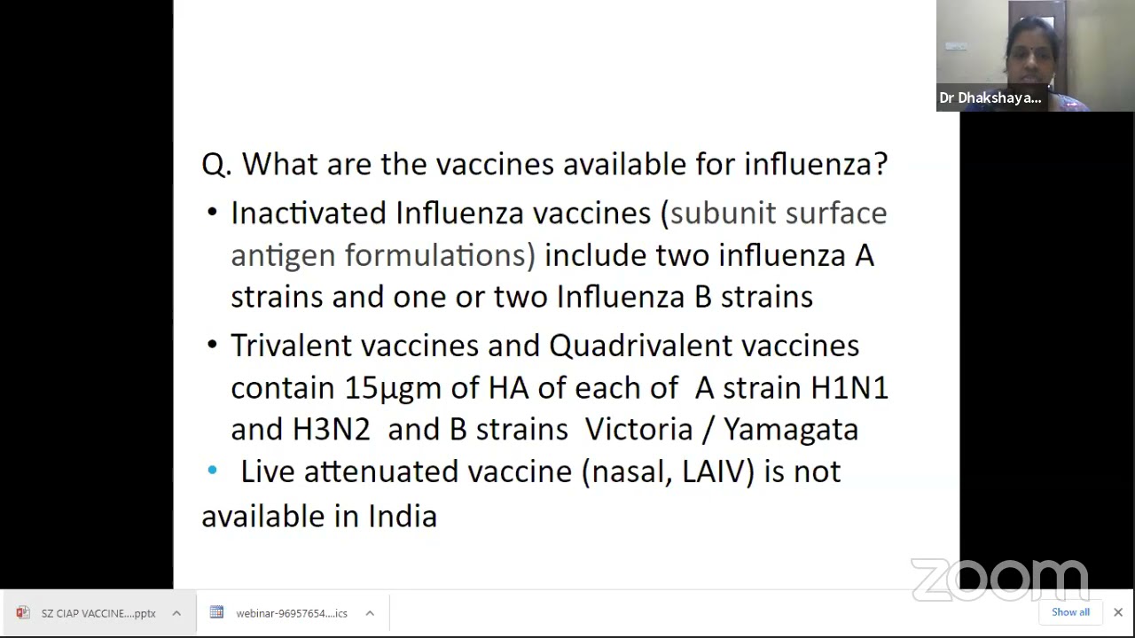 Vaccines FAQ