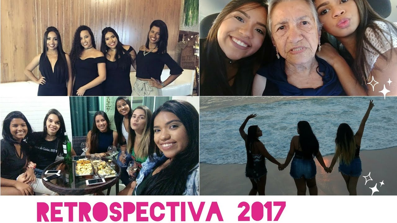 RETROSPECTIVA 2017  / Marcela Maria