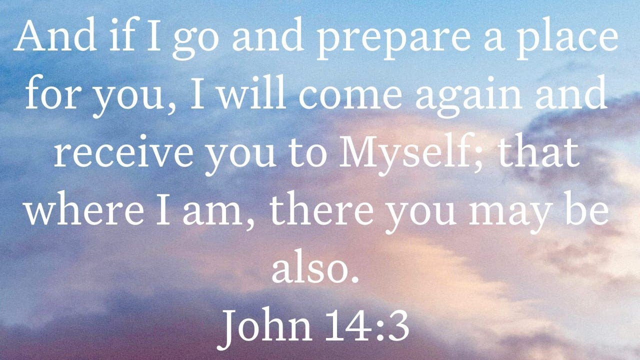 Jesus is coming soon! 