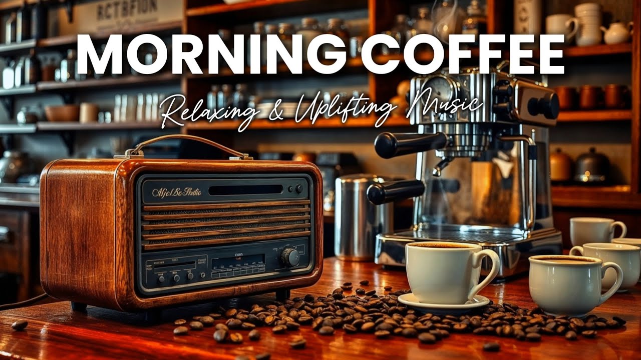 Morning Coffee Music Vol.35 | Easy Listening Songs for Morning Coffee - Relaxing & Uplifting Music