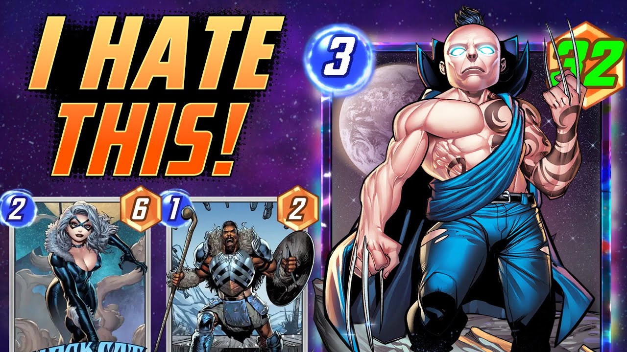 SKIP 4 TURNS... WIN WITH 3 CARDS. Do not play this!!!