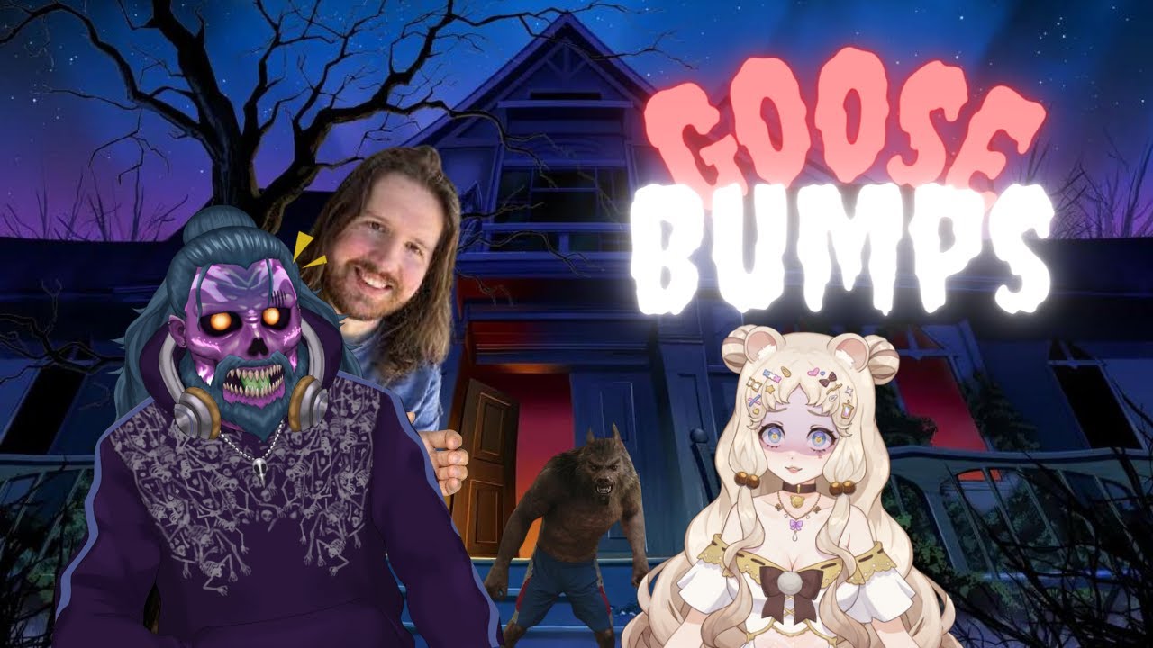 👻M&B💀 Reactions | John Wolfe - Revisiting Goosebumps As An Adult | Part 1
