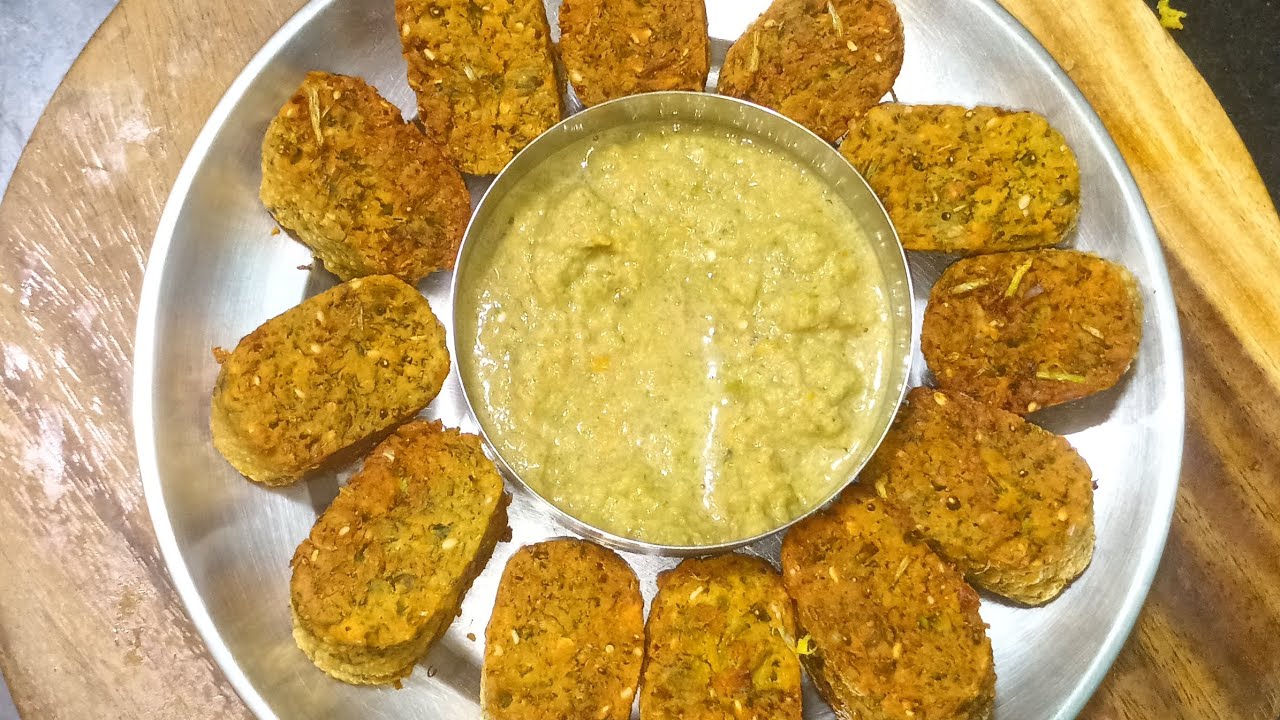 महाराष्ट्र  की फेमस व कोथिंबीर वडी 