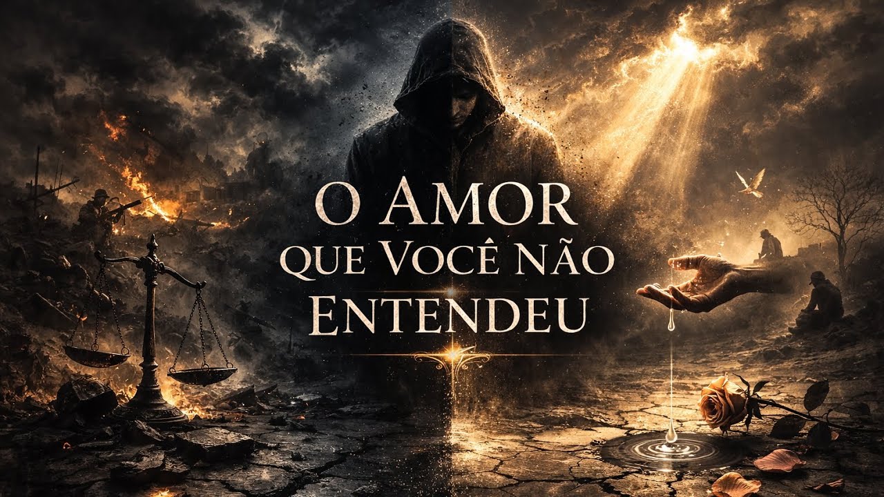 R MARVIN – O AMOR QUE VOCÊ NÃO  ENTENDEU