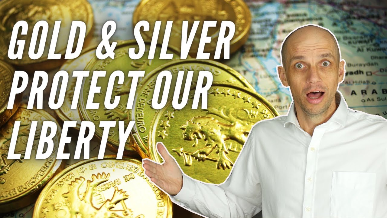 Make Money Great Again: How Sound Money Protects our Liberty