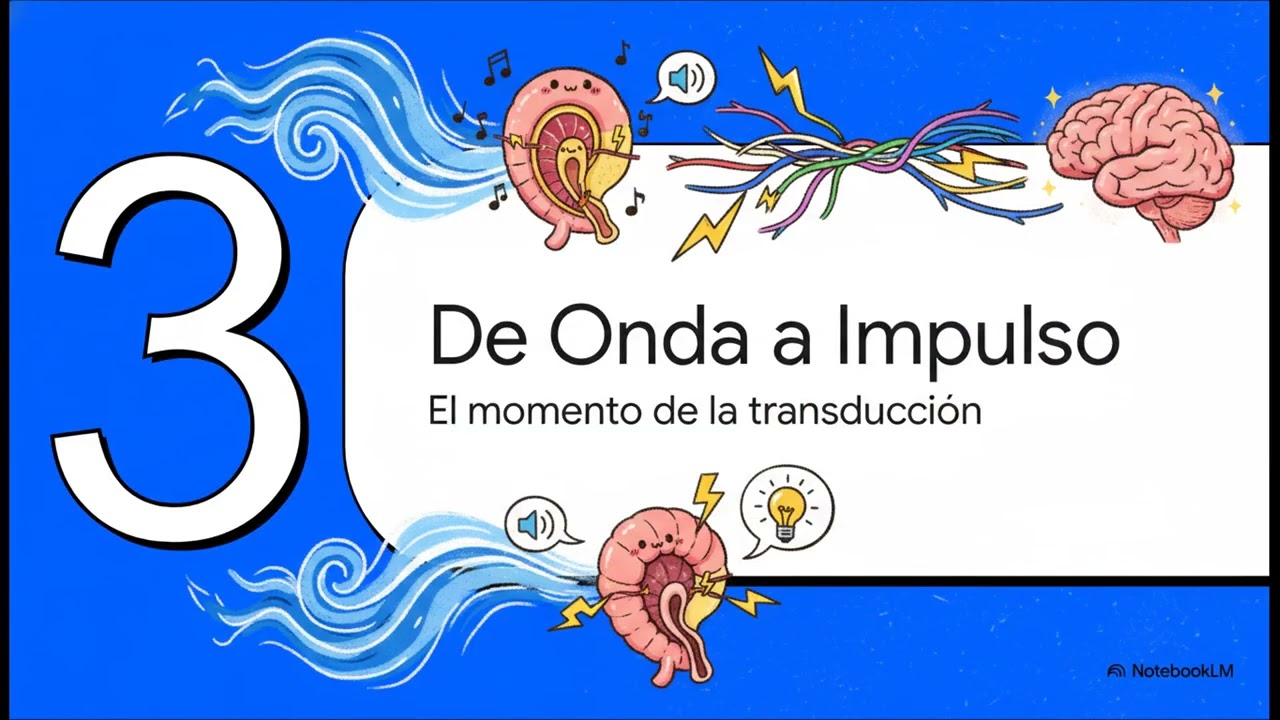 6.1 Sensopercepción - SISTEMA AUDITIVO