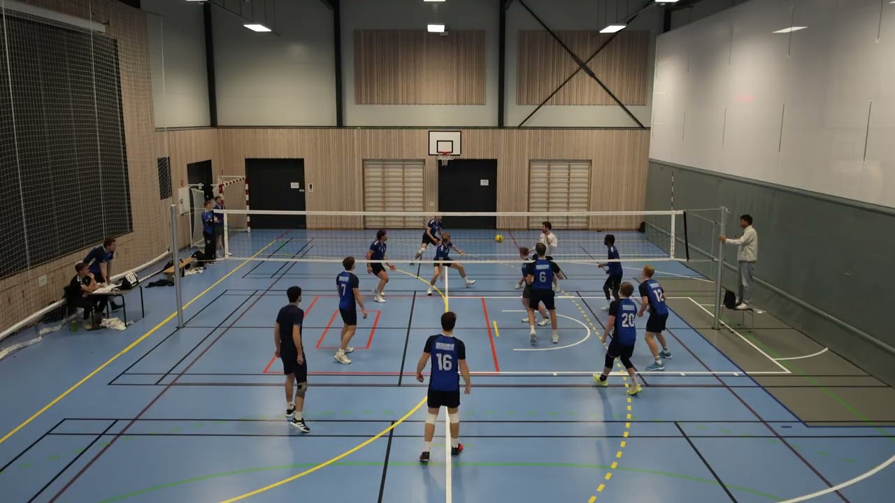 BSF H1 Vs Klink H2 - 2. Set