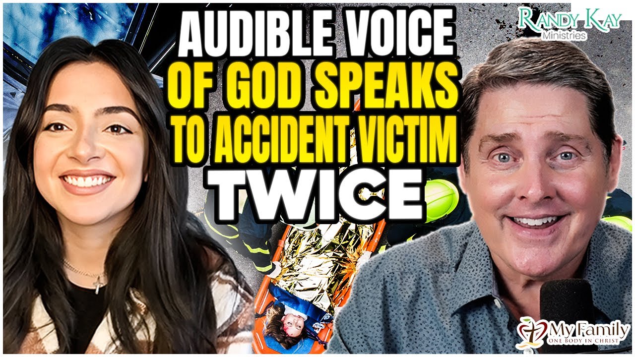 She Heard the Audible VOICE OF GOD After Tragic Car Accident