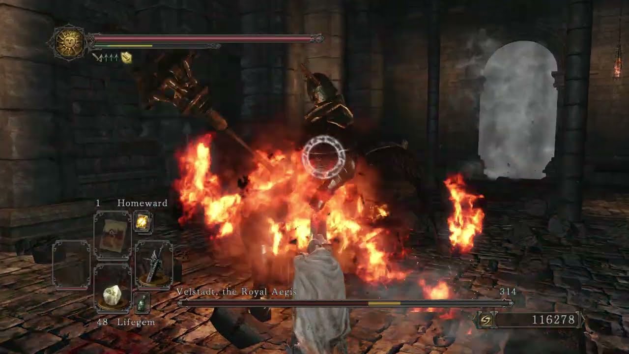 DS2 Velstadt No Hit Smelter Sword