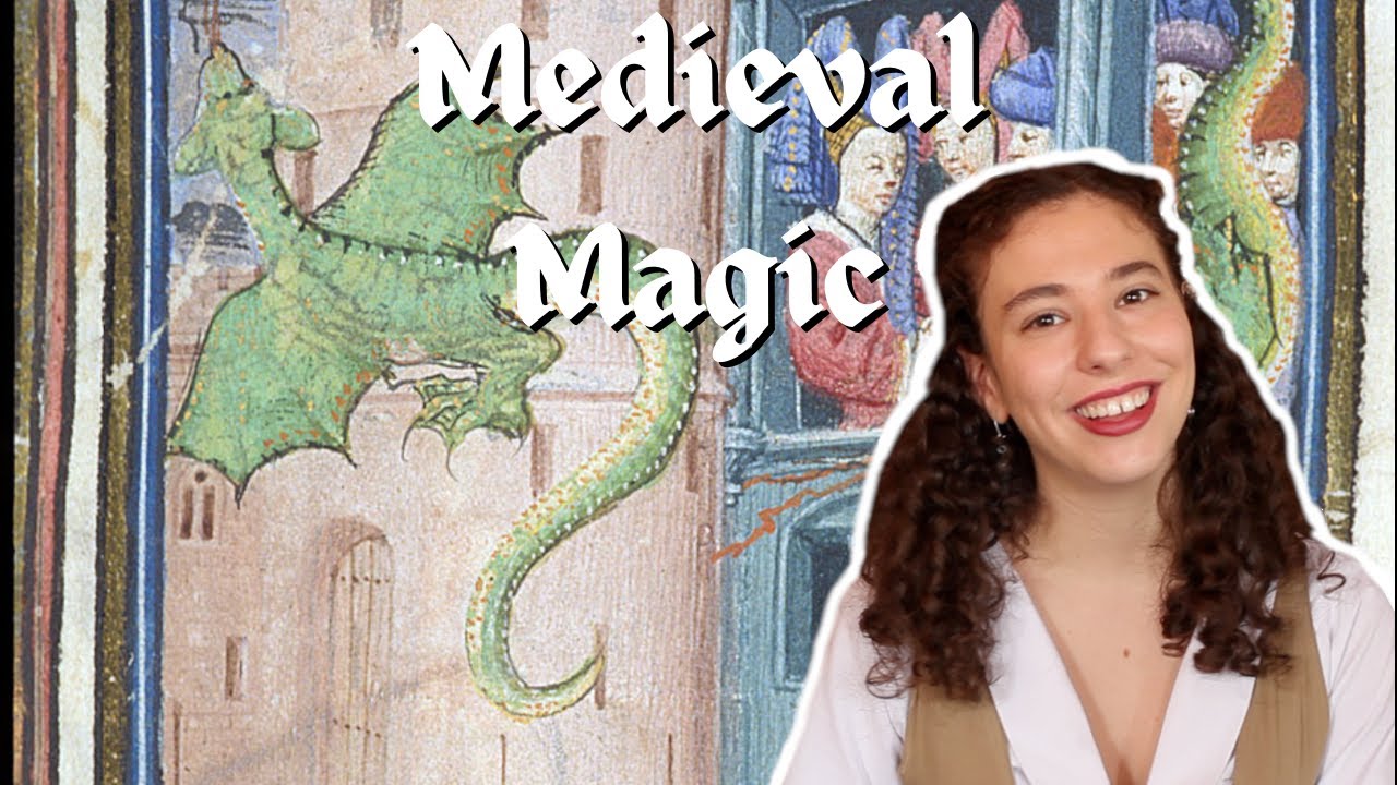 Fairies and Enchantresses of Medieval Literature