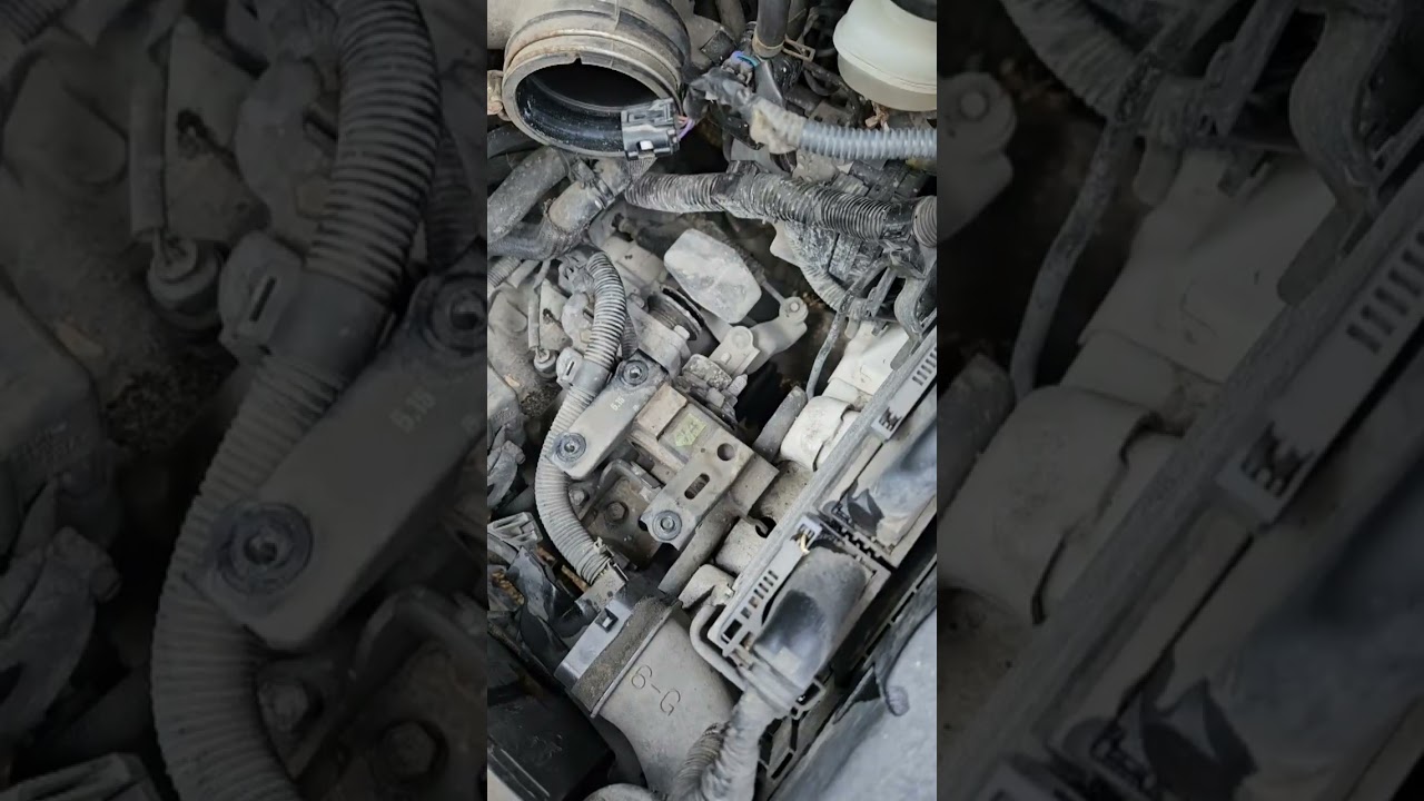 Scion XB Second Gen (2009) Manual Transmission Fluid Change