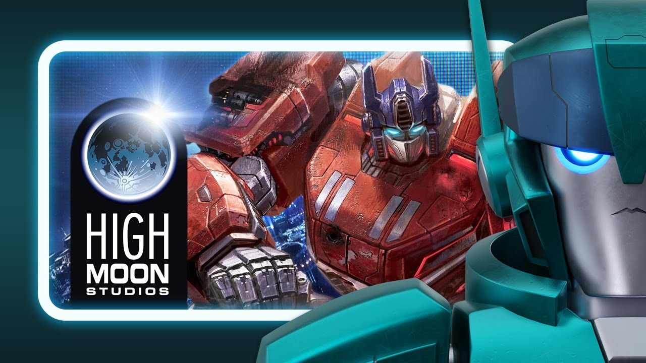 Transformers Games: Volume 02 - DIGITAL MEDIA GLAUCON