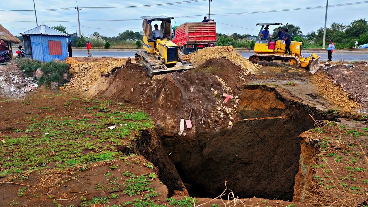It's amazing that experts are working to pave the way for the ASEAN Road for this lake.