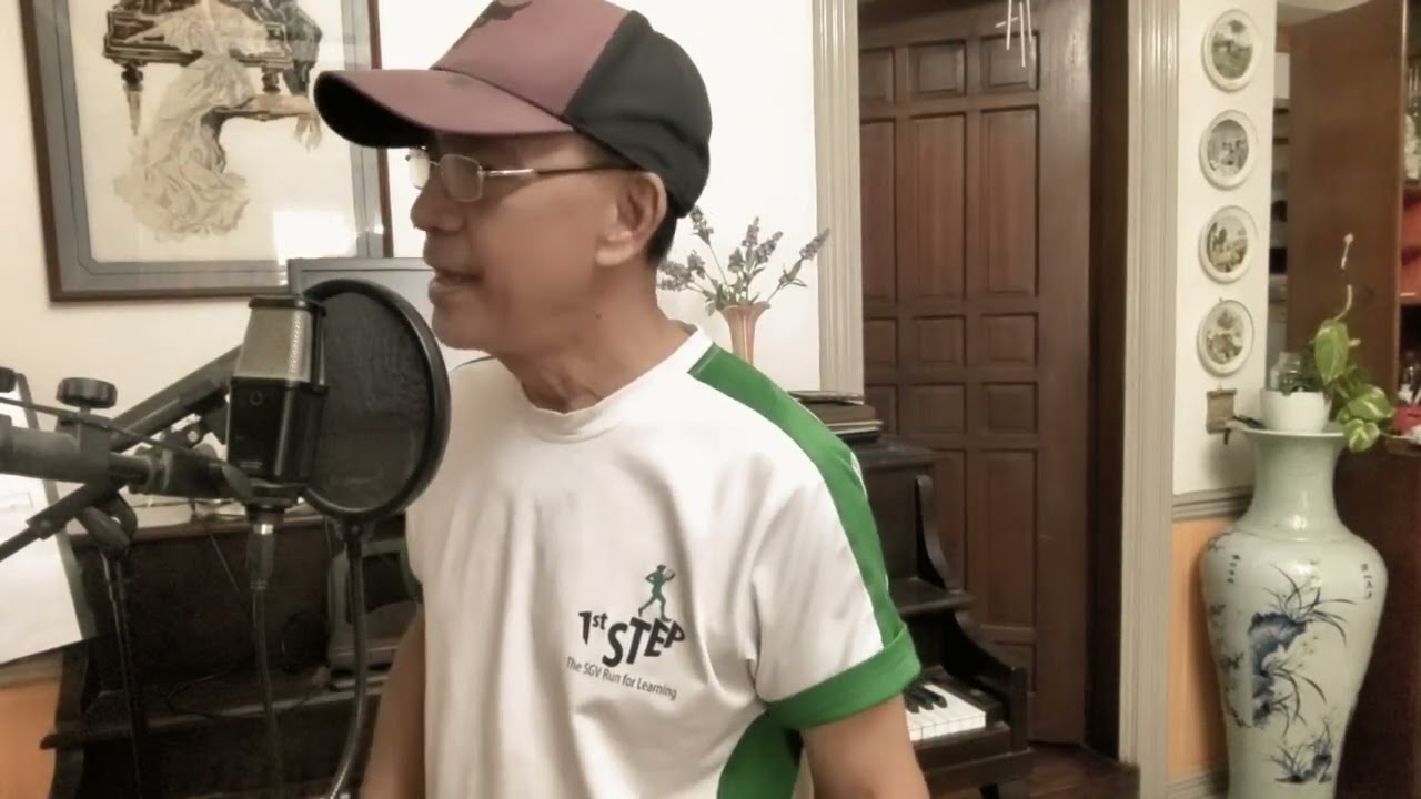 The Impossible Dream by Josh Groban - Cover by Romy