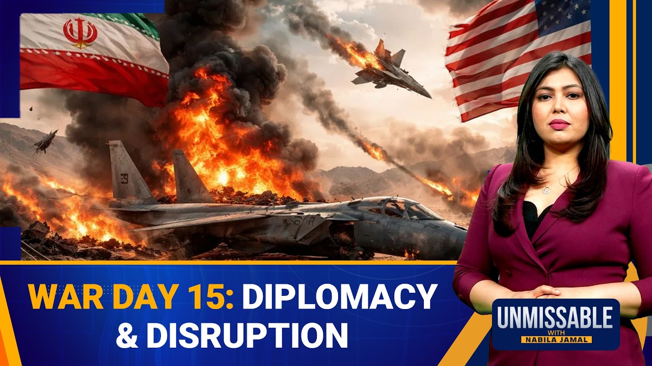 USS Lincoln Strike? Iran Claims Victory, US Denies Damage | Unmissable | News9
