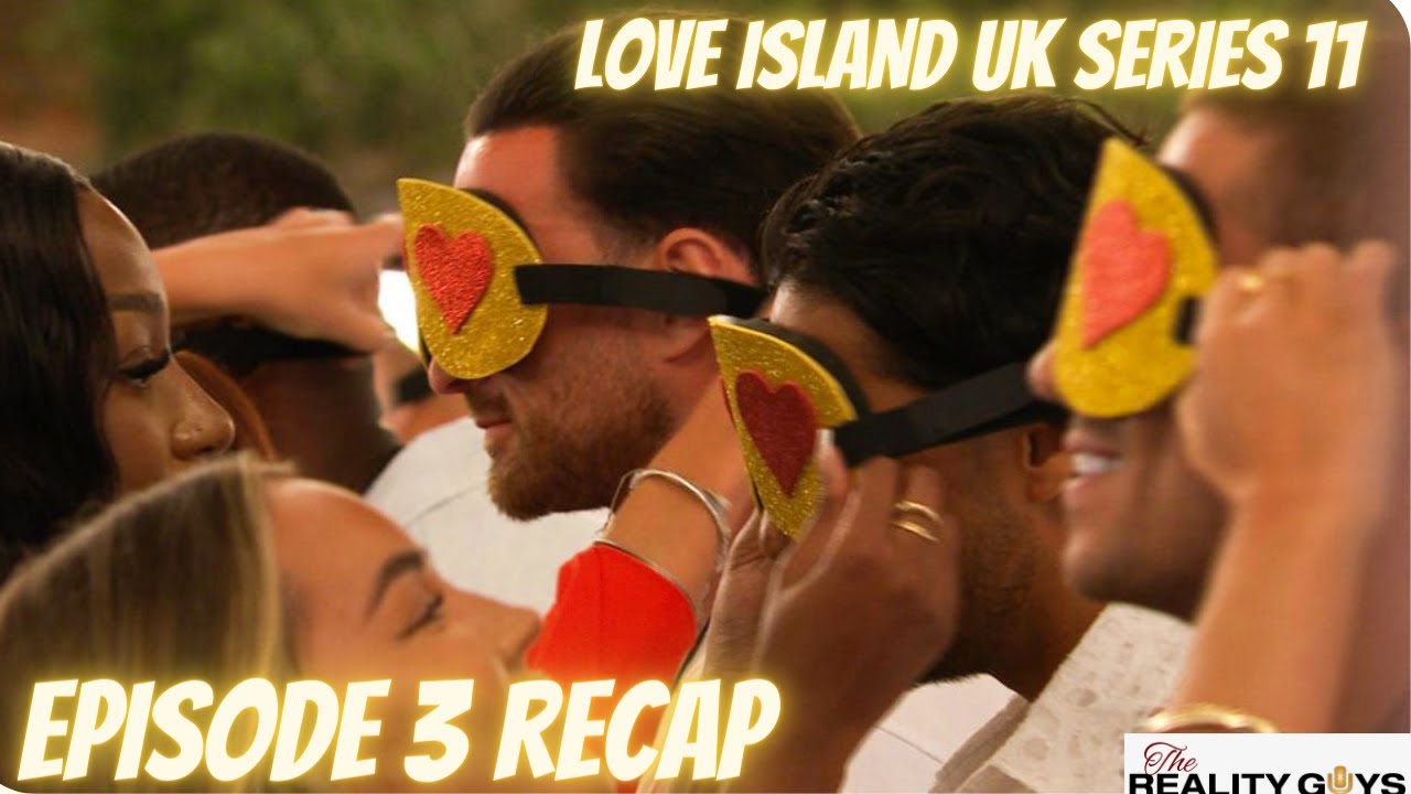 Love Island UK Series 11 Episode 3 Reaction #LoveIsland #LoveIslandUK #LoveIslandUK11