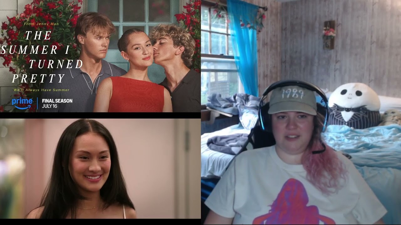 THE SUMMER I TURNED PRETTY Season 3 Episode 4 REACTION!!! Last Stand