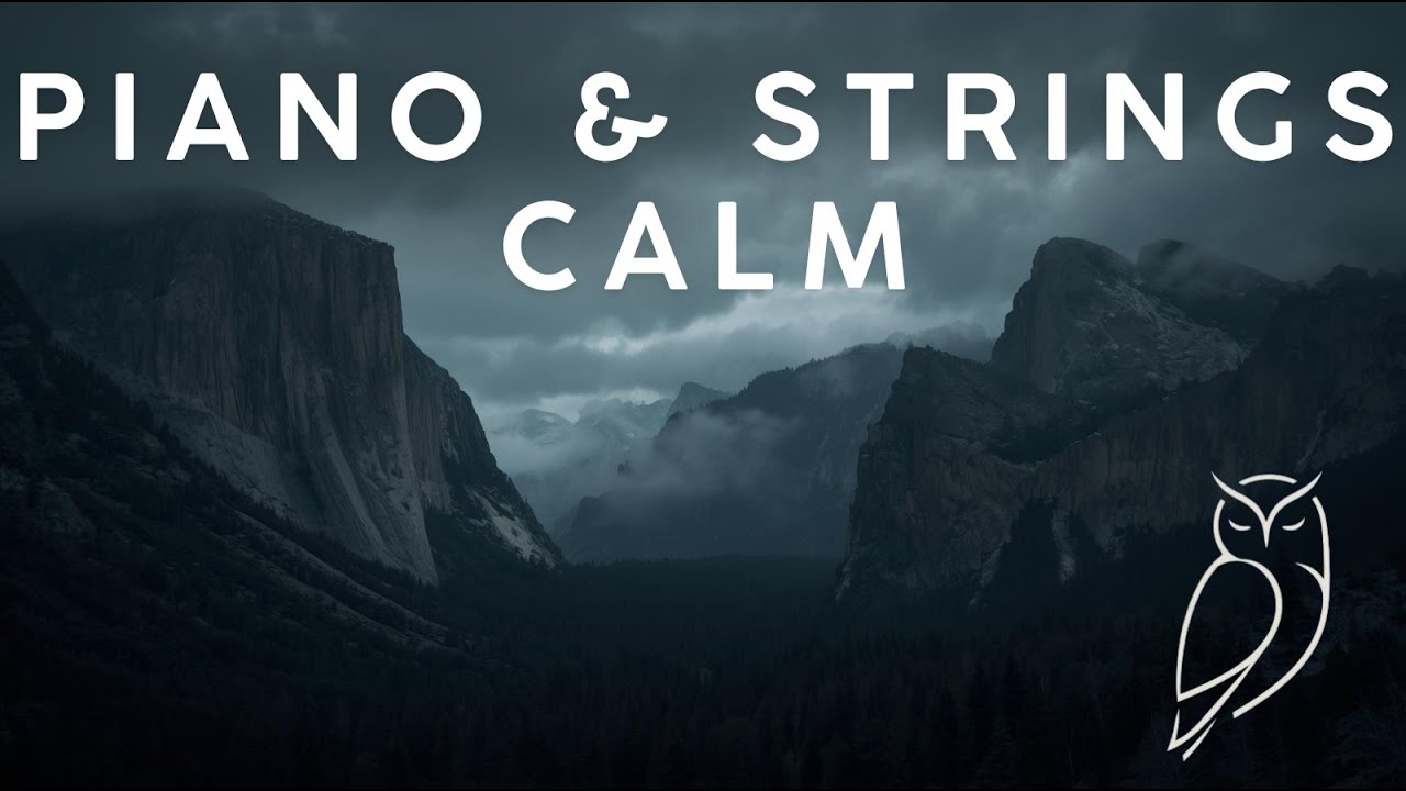 Un Espacio de Calma — Piano & Cuerdas Cinemáticas | A Space of Calm — Piano & Cinematic Strings