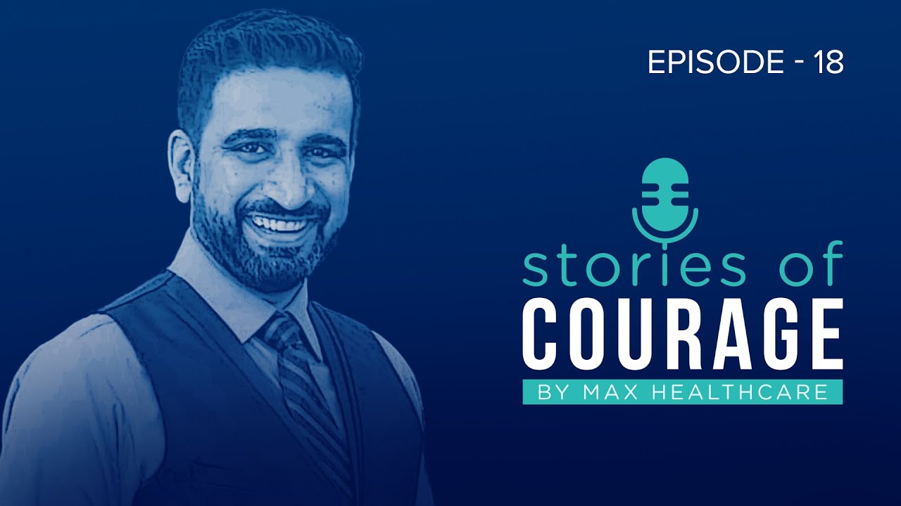 Ep 18 | Deepak's Journey: Winning over Cancer with Positivity and Grit