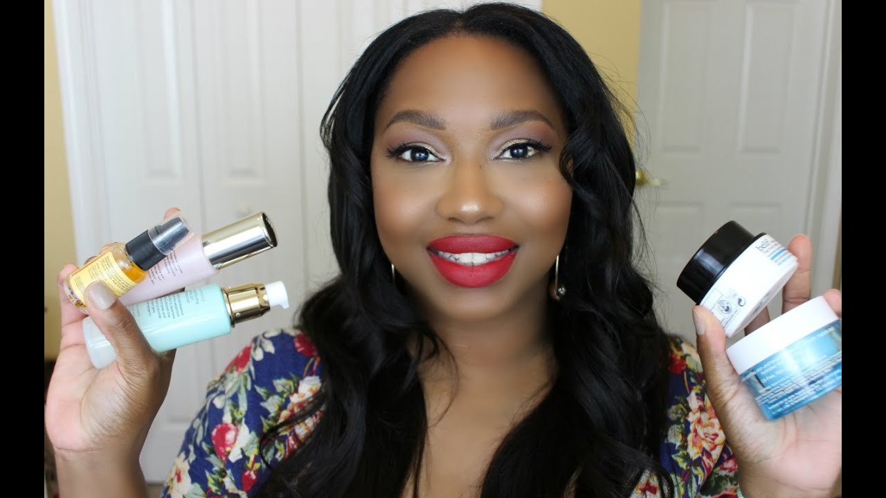 TOP 5 | MOISTURIZER FOR COMBO/OILY SKIN ♡