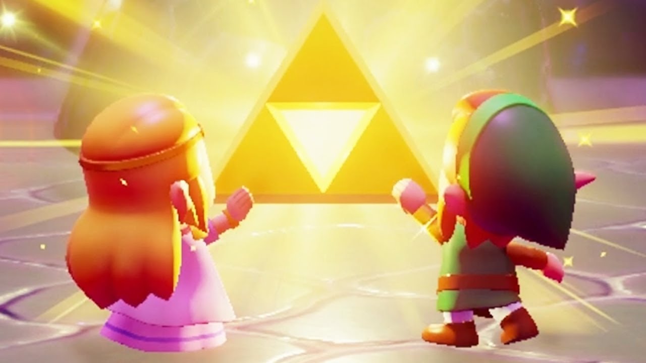 Zelda: Echoes of Wisdom - Final Boss & Ending - 100% Walkthrough Part 8