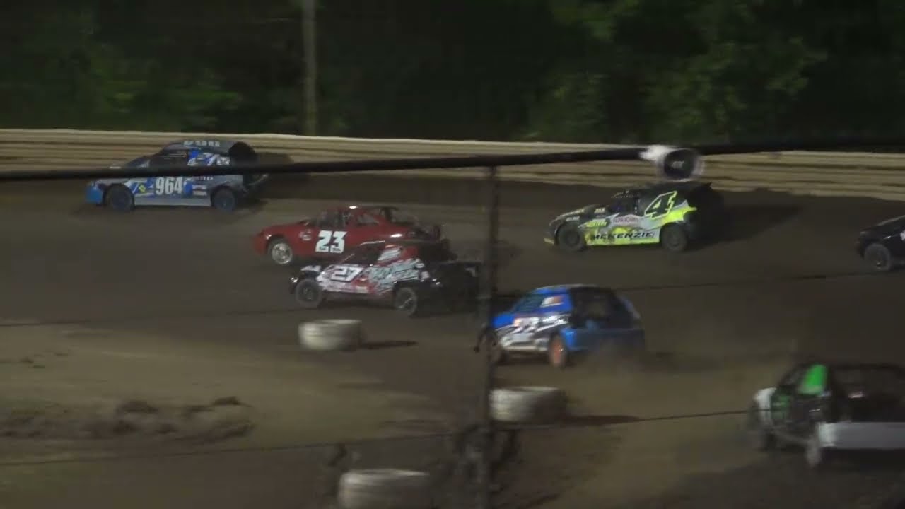 Ohio Valley Speedway | 6/7/24 | Ohio Valley SCDRA Feature