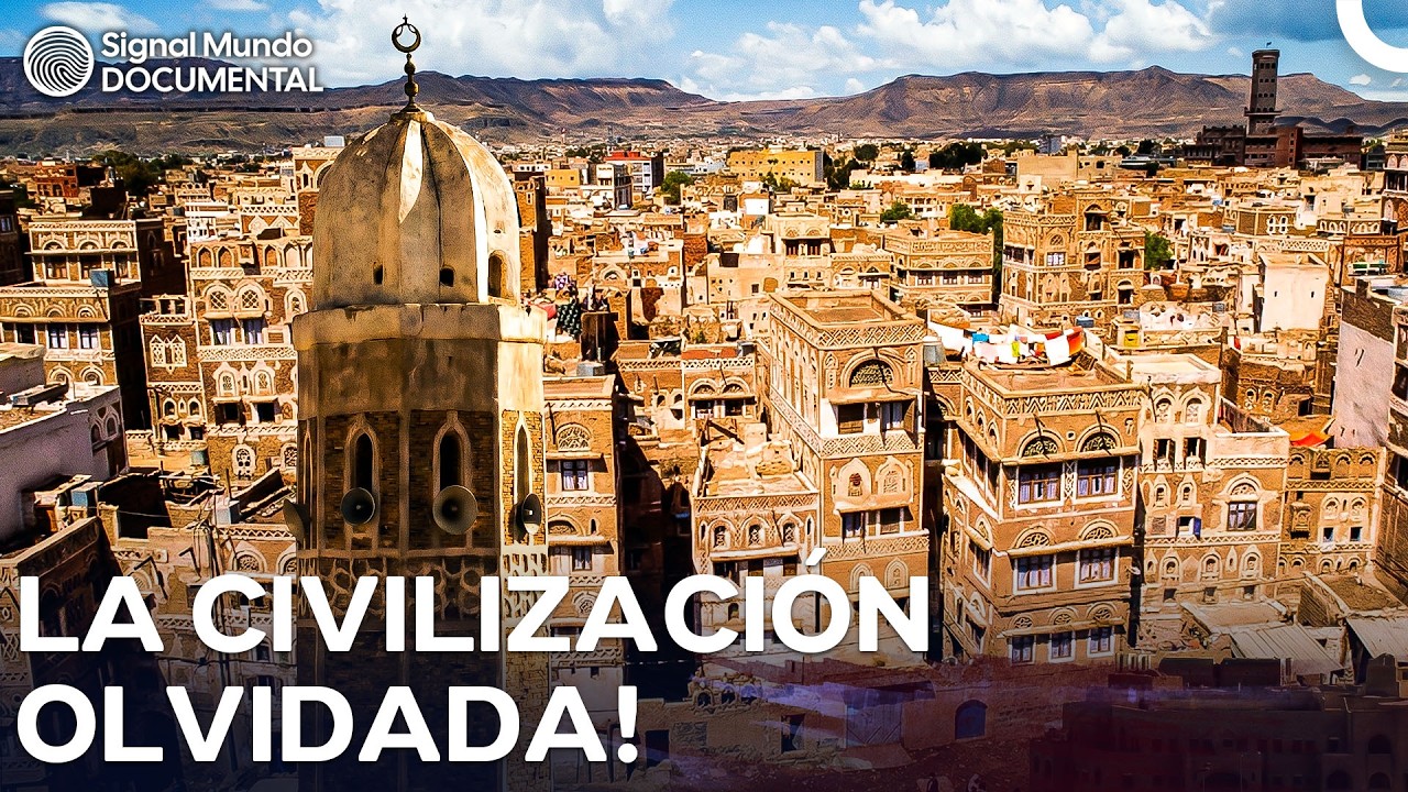 La Tierra de los Mil Reinos: La Historia Desconocida de Yemen | Documental Español