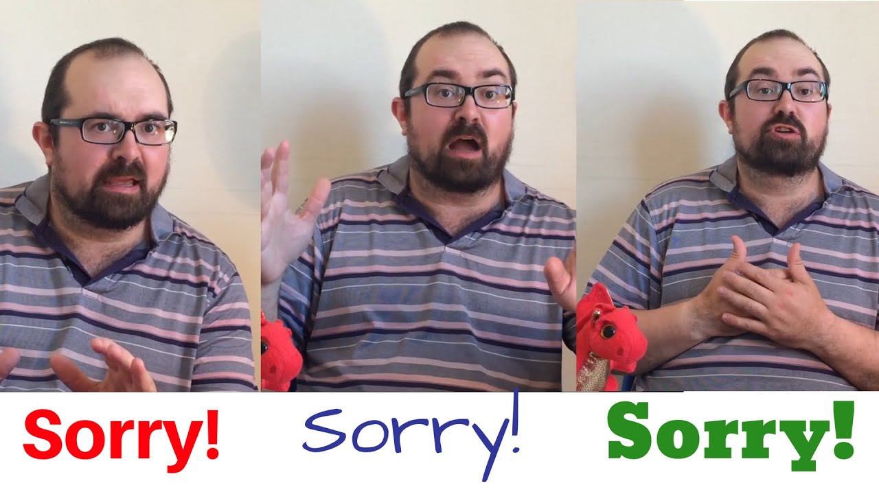 Why Do British People Say Sorry All The Time?: A Welsh Perspective