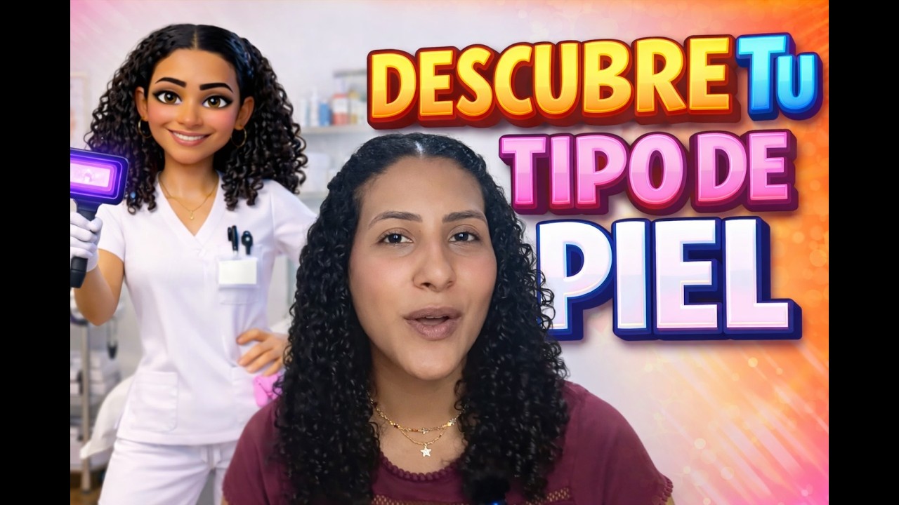 Cómo Identificar tu Biotipo de Piel Fácilmente