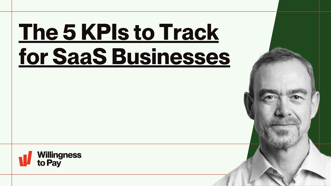 The 5 KPIs to Track for SaaS Businesses