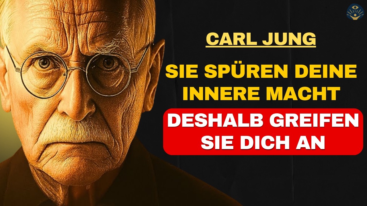 Sie spüren deine innere Macht — 6 Zeichen, dass du spirituell geschützt bist | Carl Jung