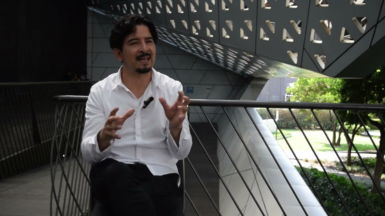 Entrevista a Pierre Saint-Martin Castellanos director de No nos moverán
