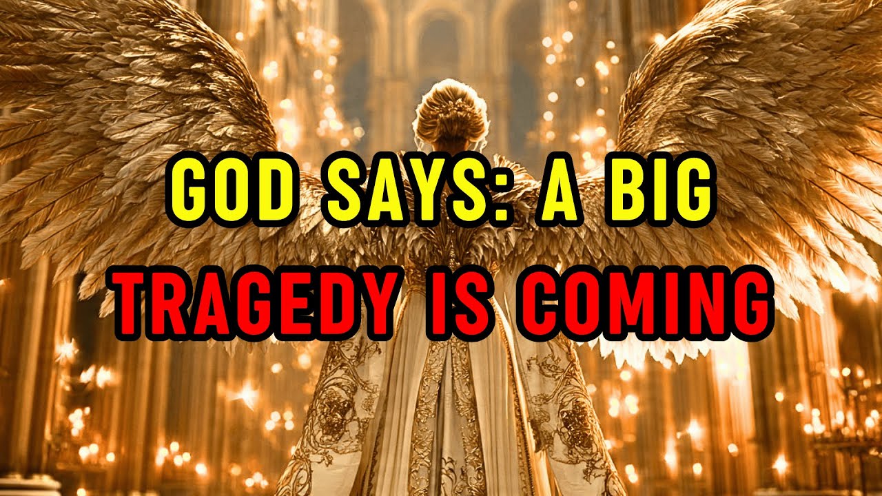 Chosen Ones: God Warns a Major Trial Is Near — This Message Is Meant to Protect You✨