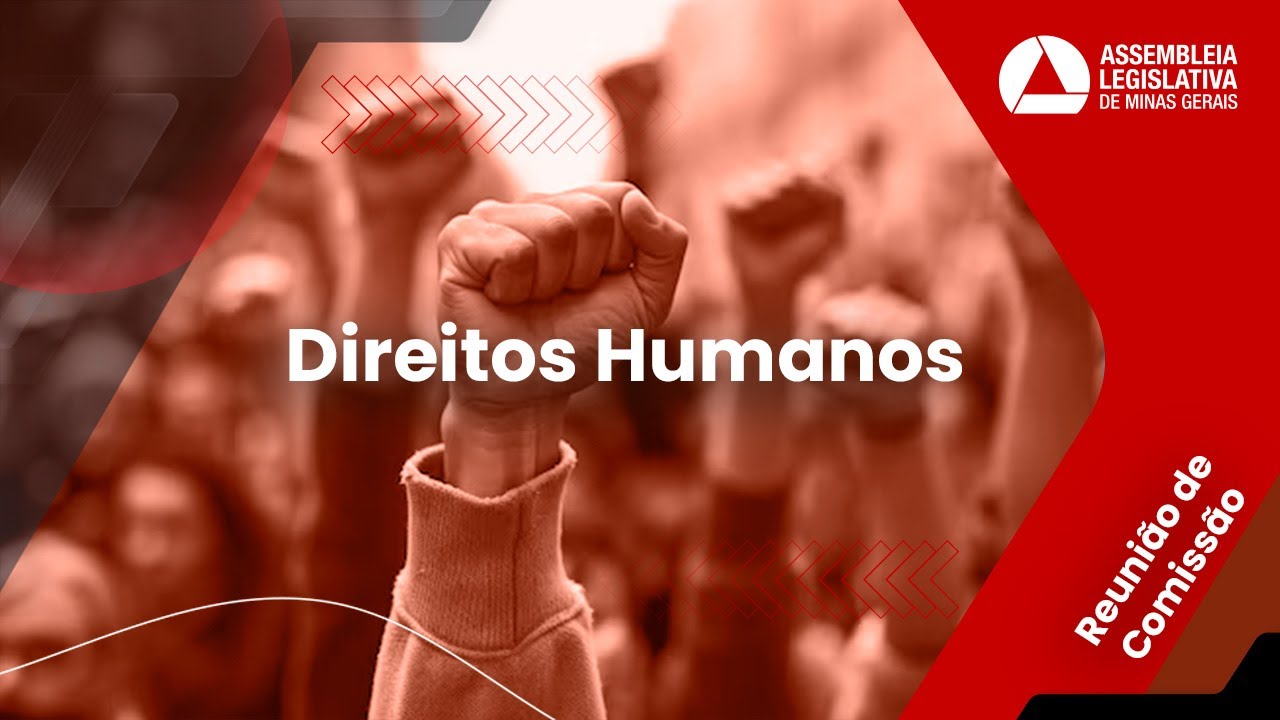 18/03/2026 15:30 - Comissão de Direitos Humanos