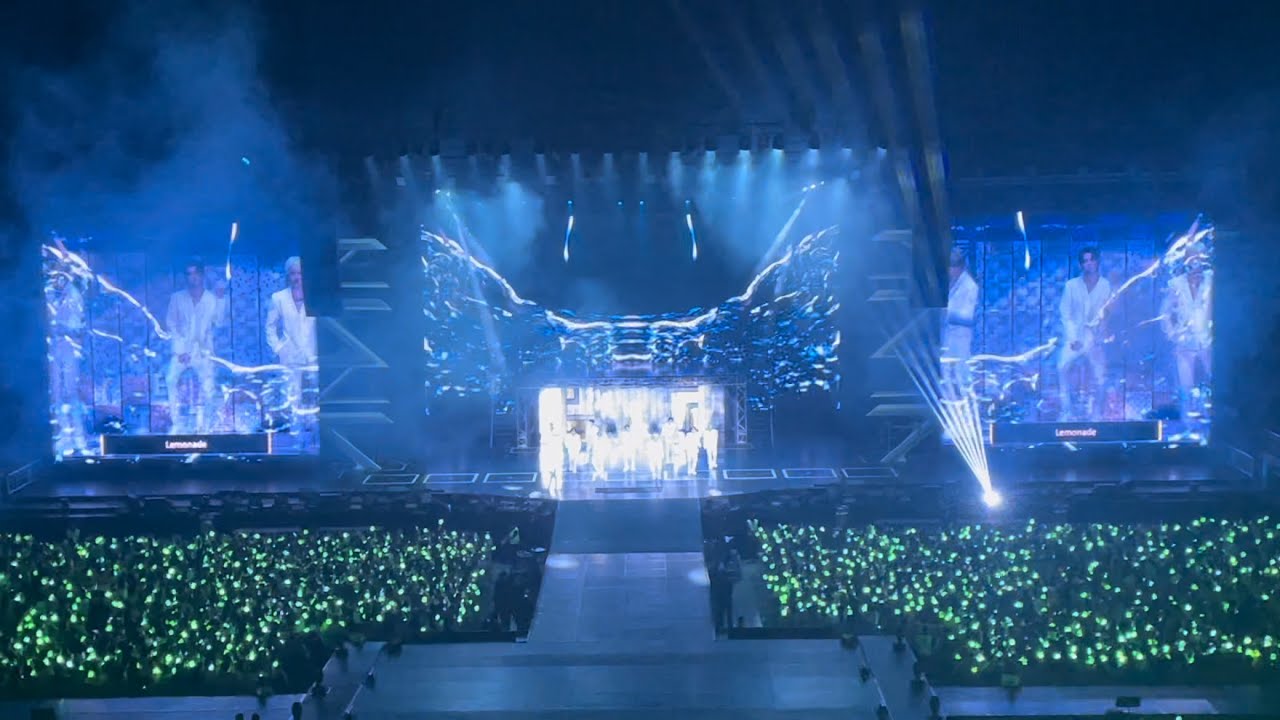NCT 127 The Link Bangkok Day 2 (221204)