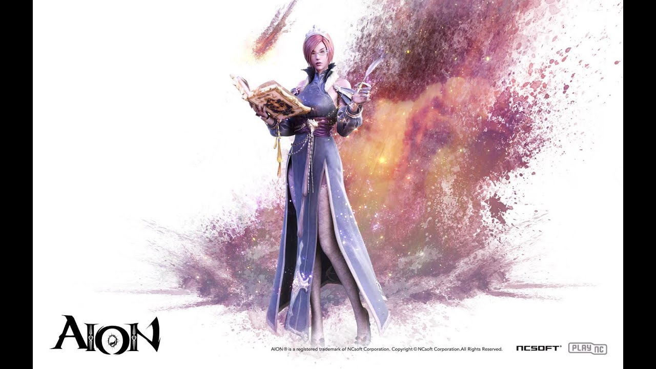 Aion PVP 4.8 Aethertech vs Sorcerer