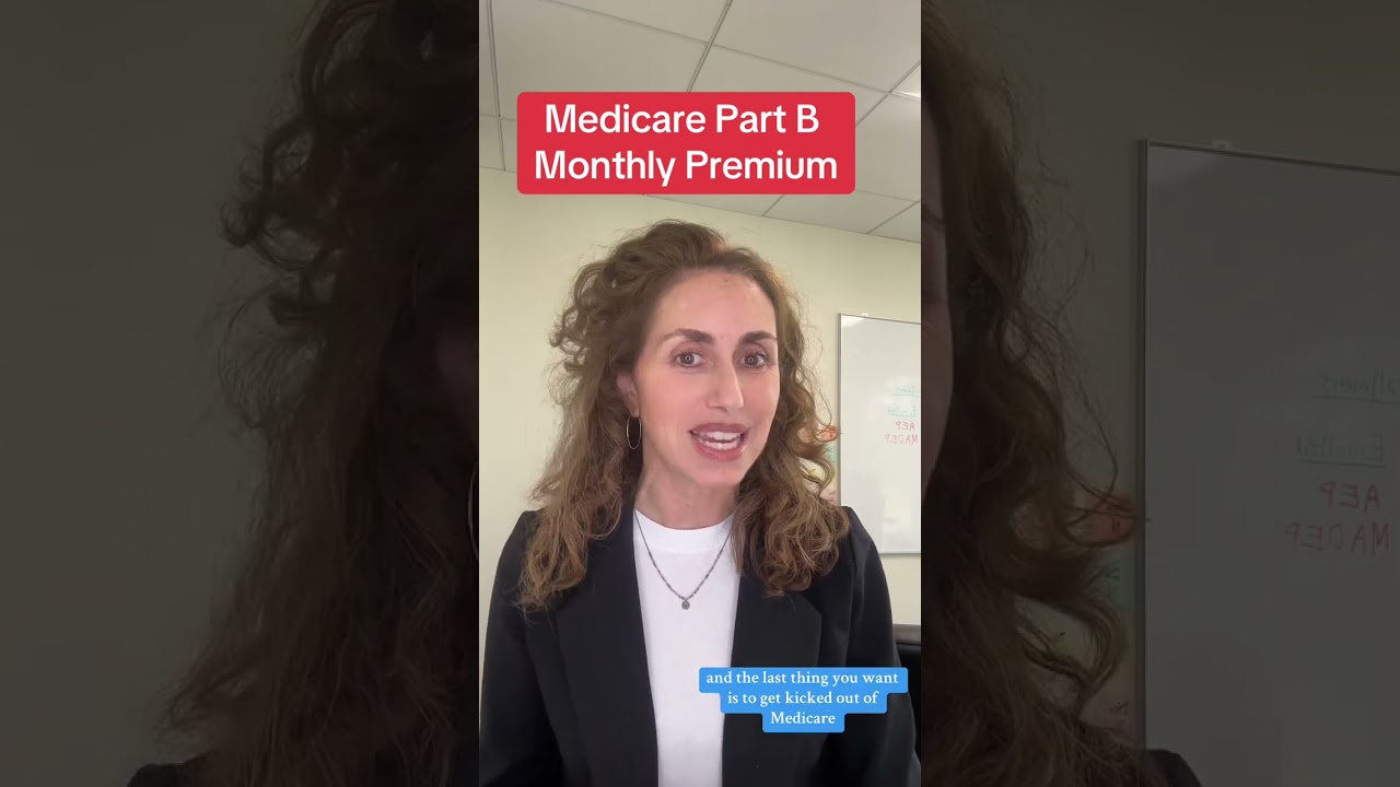 If you don&rsquo;t pay your Medicare Part B premium, you will lose the coverage! Most people have the paym