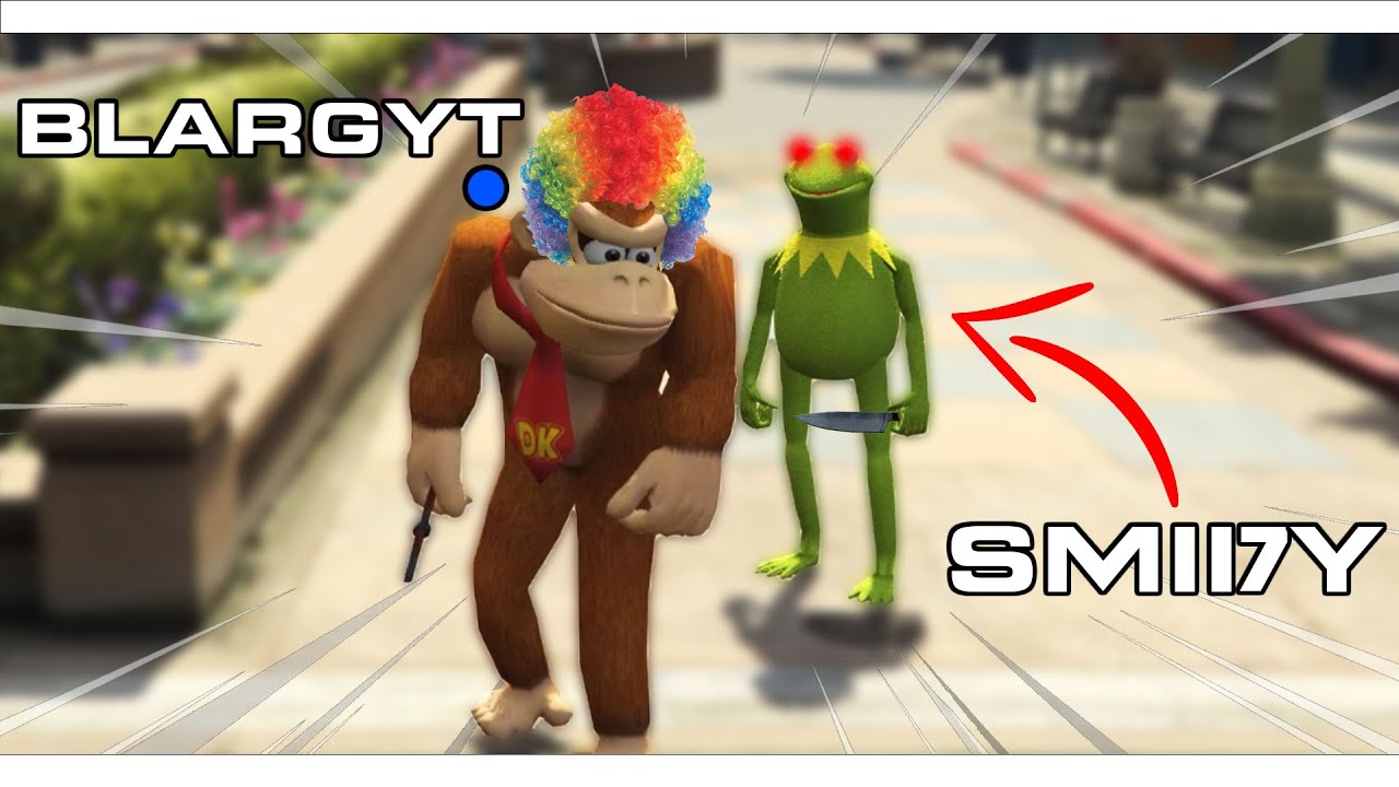 GTA 5 But I Can't Even TRUST MY FRIENDS