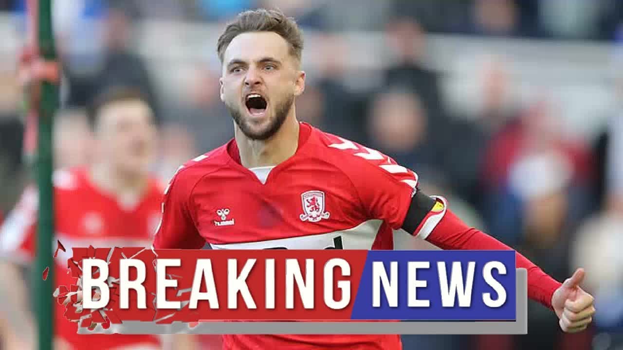 SECRET SCOUT: Boro's Lewis Wing is a composed and energetic midfielder