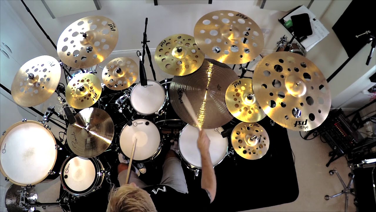 PAISTE ARTIST - Craig Blundell