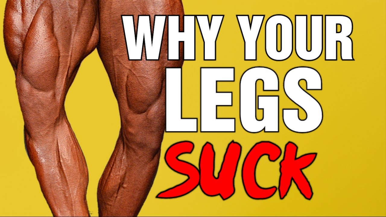 10 Reasons Why Your LEGS Look Like TWIGS