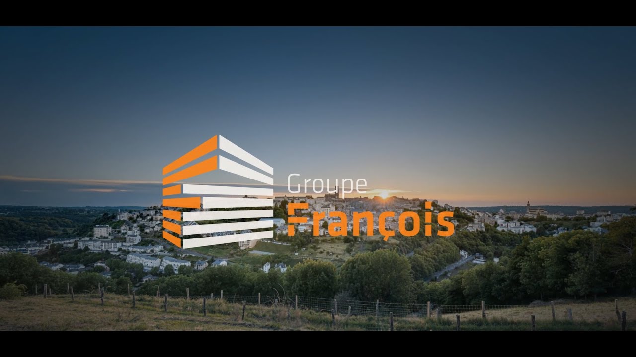 Groupe François, depuis 100 ans une histoire se construit