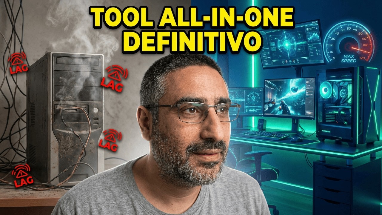 Un tool incredibile per ottimizzare Windows