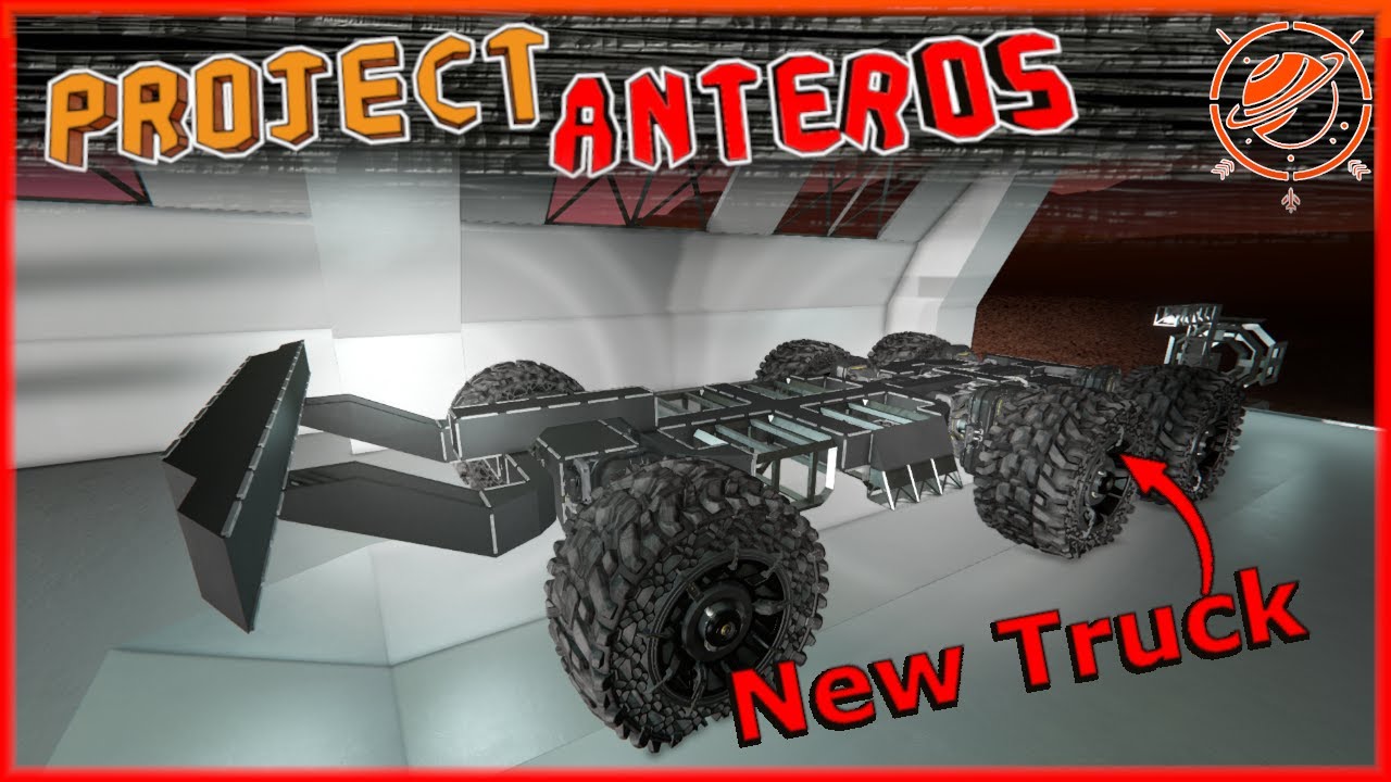 ПРОЕКТ ANTEROS | Новая индивидуальная конструкция подвески! - #21