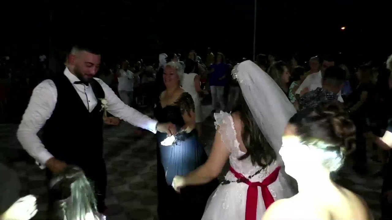 Melisa & Deniz SERİNKEN Balo Eğlencesi Nikfer 2023