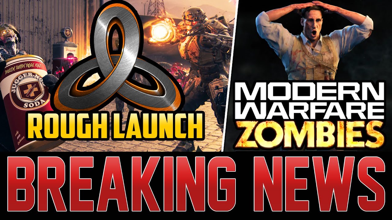 TREYARCH  IN TROUBLE &ndash; MW3 ZOMBIES RELEASE DISASTER OR REDEMPTION! (Modern Warfare Zombies)